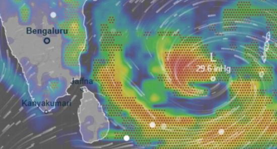 Met Department Warns Heavy Rainfall Until Oct 28